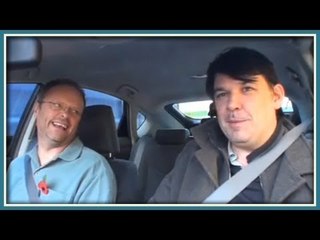 Graham Linehan | Carpool