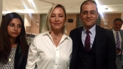 Berna Laçin'in O Tweeti ile İlgili Dava Başladı