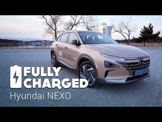 Hyundai NEXO | Fully Charged