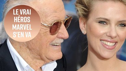 Les stars rendent hommage à Stan Lee