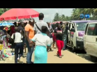 RTG/Constat sur les vols de téléphones portables dans les taxis