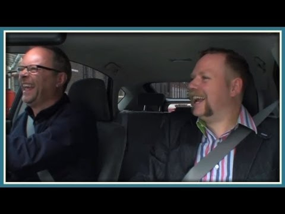 Rufus Hound | Carpool