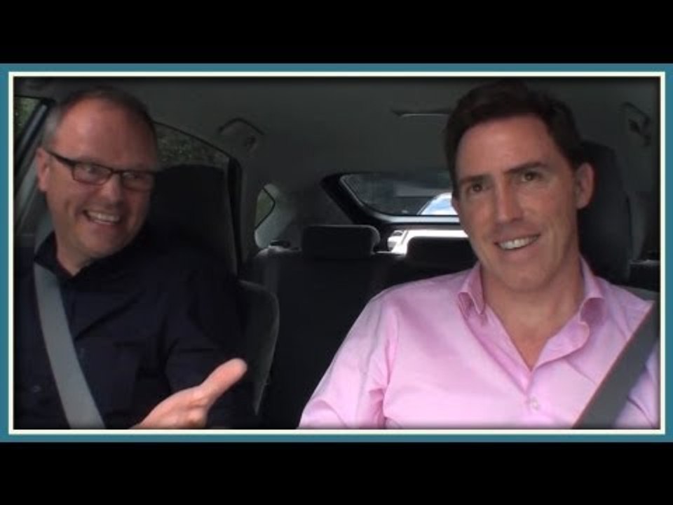 Rob Brydon | Carpool