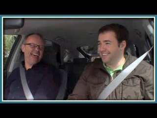 Jason Manford's Hilarious BBC Carpool Ride 🚗 | Behind the Scenes with The One Show - thumbnail