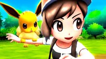 POKEMON LET'S GO - Giovanni veut se battre ! Bande Annonce