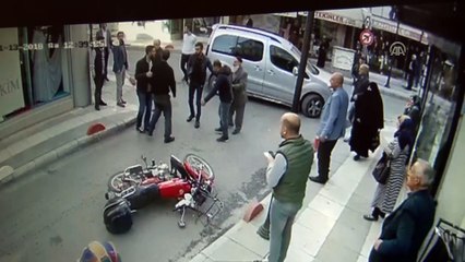 Bıçaklı kavga: 1 yaralı - ELAZIĞ