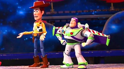 TOYS STORY 4 Bande Annonce en Français