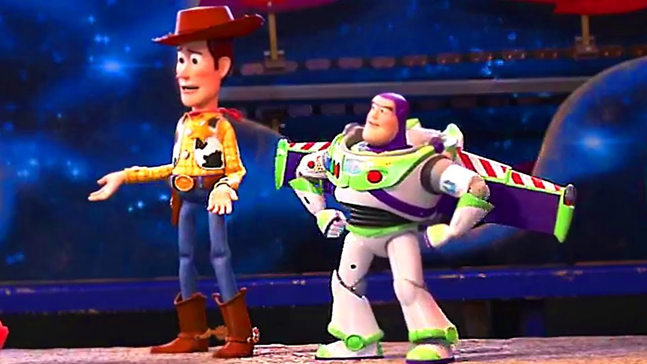 TOYS STORY 4 Bande Annonce en Français