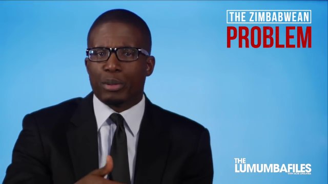 Acie Lumumba The Zimbabwean Problem