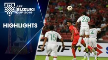 Ngược dòng trước Timor Leste, Indonesia có chiến thắng đầu tiên | VFF Channel