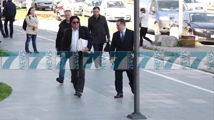NIKOLLA GRUEVSKI ESHTE ARRATISUR NE HUNGARI - News, Lajme - Kanali 7
