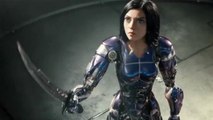 Alita : Battle Angel Nouvelle Bande-Annonce Officielle VOST