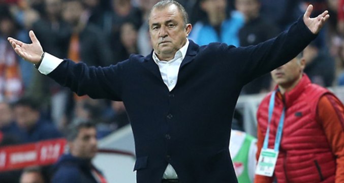 PFDK'dan 3 Maç Daha Ceza Alan Fatih Terim'in Kaçıracağı Maçlar Belli Oldu