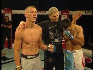 Matas Stebuliauskas vs Azirbaev Muhammed