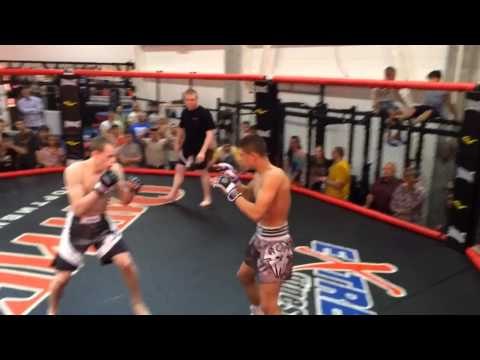 Karolis Buslys (Lithuania ) vs Simonov Konstantin (Russia )