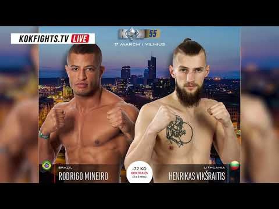 KOK'55 WORLD GP 2018