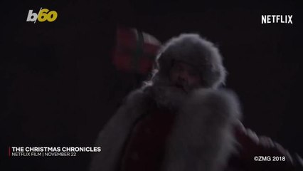 Netflix Announces Holiday Lineup Just in Time for Binge-Watching Season