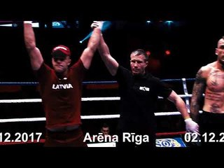 BUSHIDO & KOK'52 WORLD GP 2017 IN RIGA