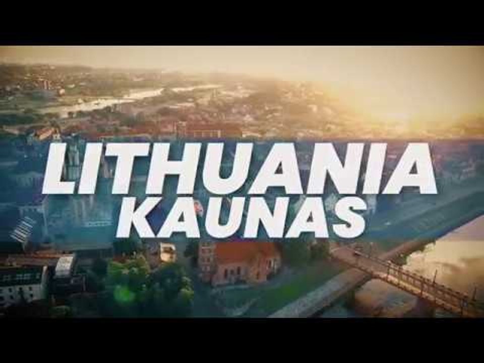 DREAM BOXING & KOK WORLD SERIES 21.09.2018 IN KAUNAS