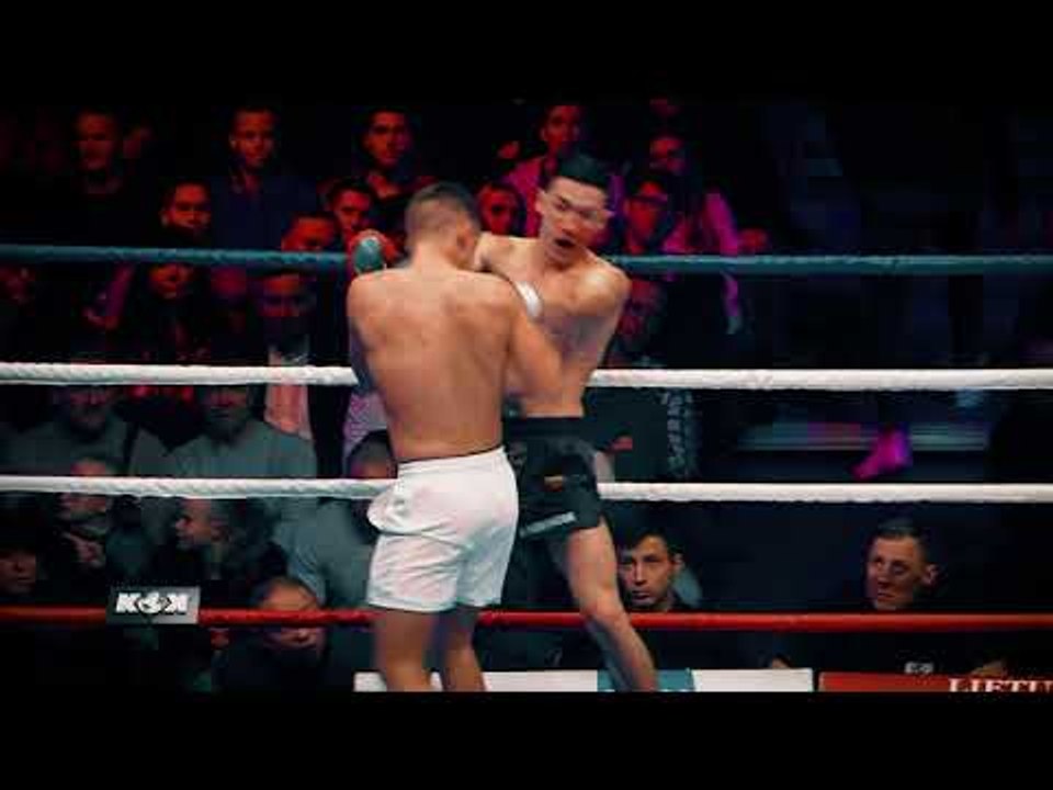 KOK WORLD SERIES 11.08.2018 IN TURKEY