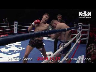 Bushido HERO'S & KOK WORLD SERIES IN VILNIUS 17.11.2018