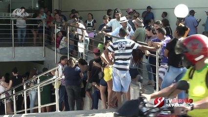 VÍDEO: Diretora do IPC comenta sobre filas tumultuadas dos cajazeirenses para tirar RG