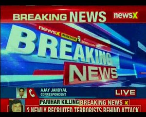 Breakthrough in killing of 2 J&K BJP leaders, 2 Terrorists arrests