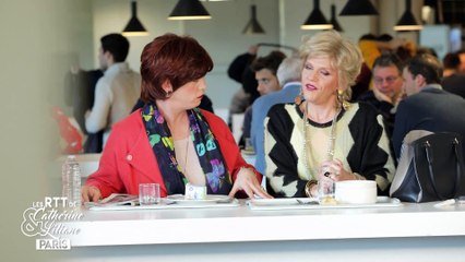 L'égalité hommes/femmes - Catherine et Liliane - CANAL+