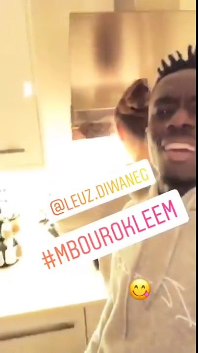 Idrissa Gana Guèye chante pour sa femme Toubap “Mbourok Lem”