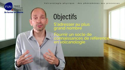 DE BUT EN BLANC : Édouard Kaminski nous parle du MOOC " Volcanologie physique : des phénomènes aux processus "
