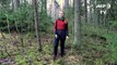 الهاتف الذكي أداة أساسية لمهندسة فنلندية متخصصة في دراسة الغابات