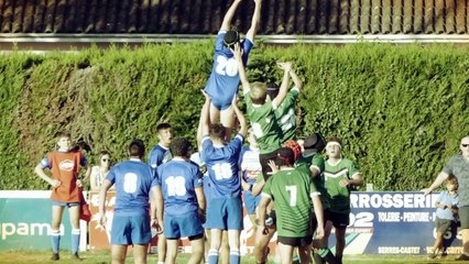 GAN OLYMPIQUE Toutes générations