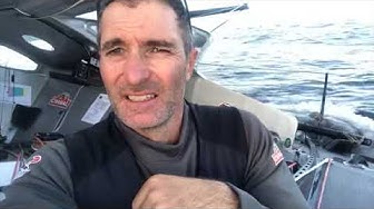 Vidéo du bord- JEREMIE BEYOU -  CHARAL