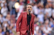 Robbie Williams announces Las Vegas residency