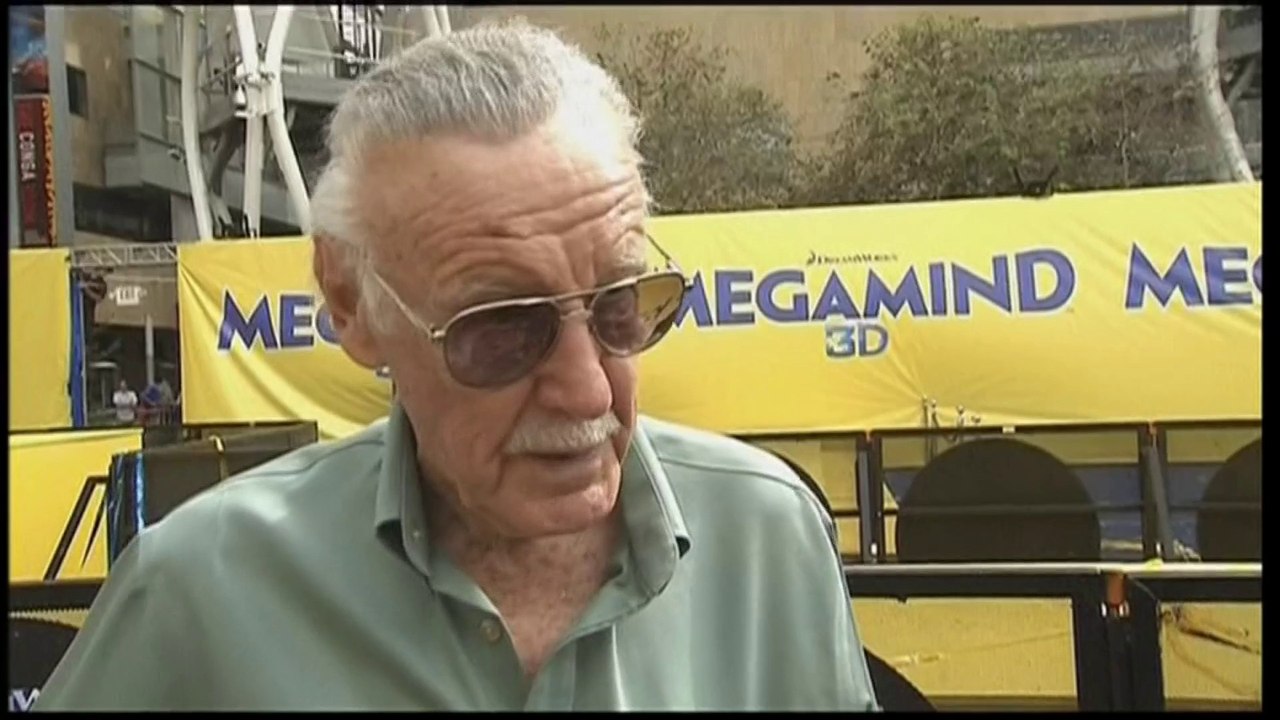 Stan Lee nous raconte les débuts de la BD, quan...
