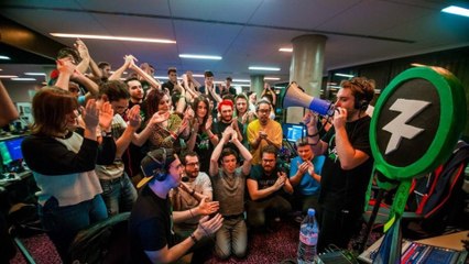 Un marathon de jeux vidéo pour Médecins sans Frontières