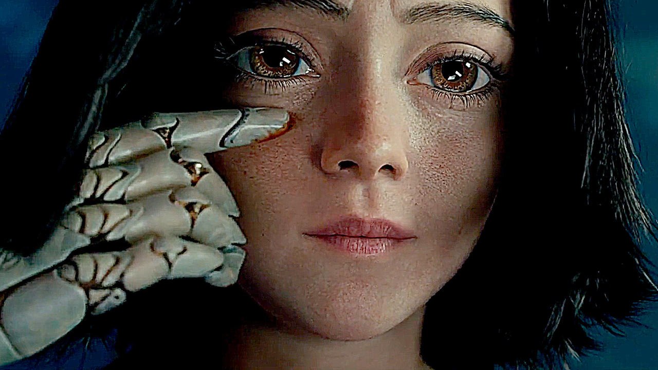Alita: Battle Angel - Trailer 3  (Deutsch) HD