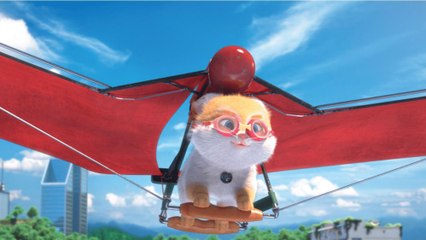 Oscar et le monde des chats : la bande-annonce