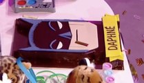 Ce gâteau Batman va vous faire saliver ! - ZAPPING CUISINE DU 13/11/2018