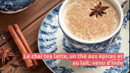 Les boissons pour l'hiver