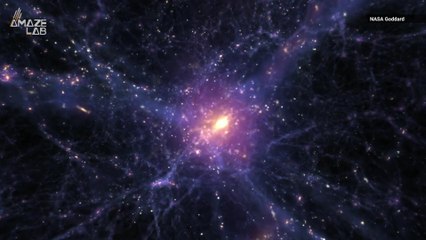 Don’t Panic… But Scientists Say Earth Will Get Hit By A ‘Dark Matter Hurricane’