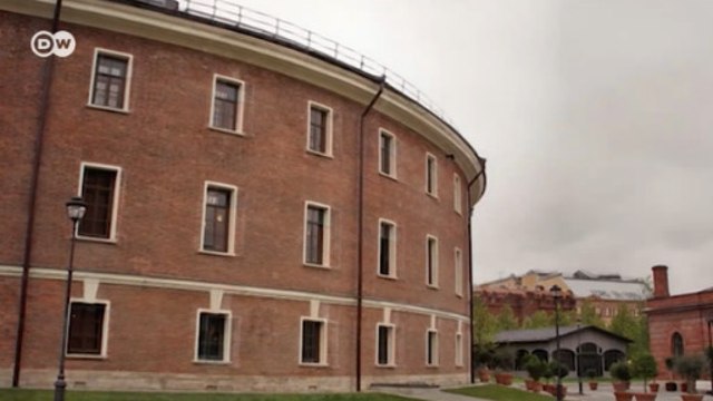 Петербургской Новой Голландии досталась престижная премия в области реставрации (09.11.2018)