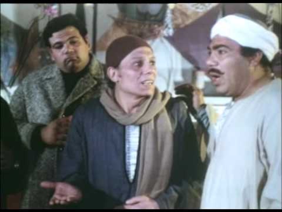 سرقة عادل امام فى فيلم رجب فوق صفيح ساخن