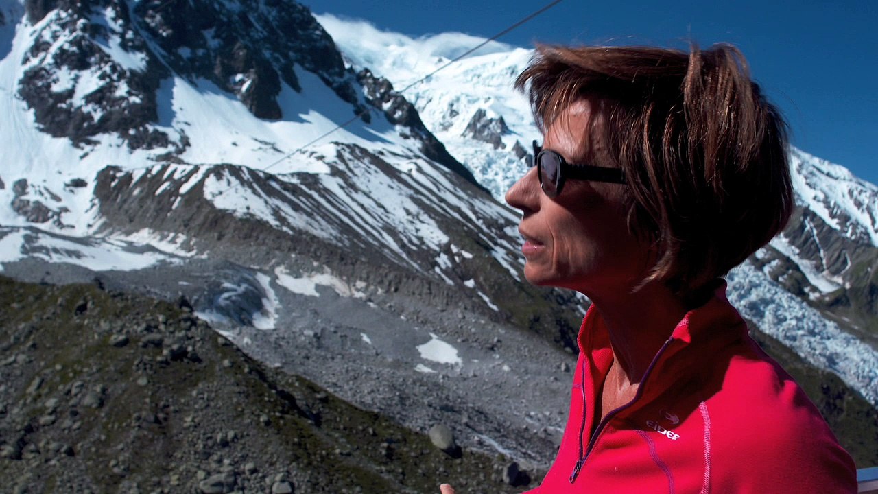 Exploration, portrait intime d'une aventurière