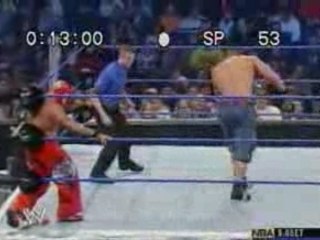 Wwe John Cena Vs Rey Misterio