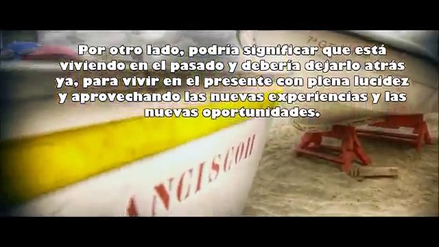 Significado de Soñar con Vidas Pasadas