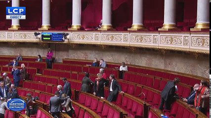 QUESTIONS D'ACTUALITÉ, LE DÉBRIEF - Christophe Bouillon et Élodie Jacquier-Laforge