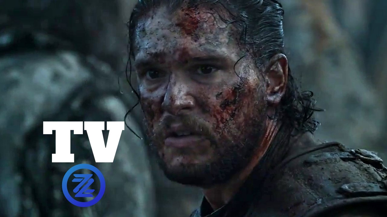 Game of Thrones Season 6 - Battle of the Bastards (#ForTheThrone Red Band Clip) HBO Series