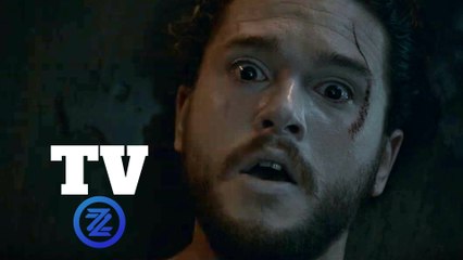 Game of Thrones Season 6 - Jon Snow's Resurrection (#ForTheThrone Clip) HBO Series