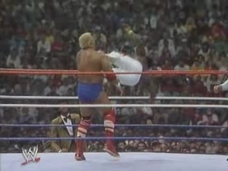 WWF Wrestlemania Nintendo Commercial